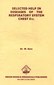 Disease of Respiratory System / W. Karo