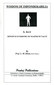 Wisdom of Imponderabilia X - Ray / L.M. Khan Wisdom of Imponderabilia X - Ray / L.M. Khan