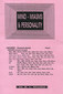 Mind - Miasms & Personality / R.L. Khullar Mind - Miasms & Personality / R.L. Khullar