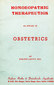 Homoeopathic Therapeutics as applied to Obstetrics / Sheldon Leavitt