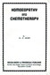 Homoeopathy and Chemotherapy / Otto Lesser
