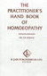 The Practitioner's Handbook of Homoeopathy / V.H. Merani