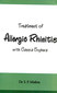 Treatment of Allergic Rhinitis / Samarendra Prasad Mishra
