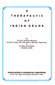 A Therapeutic of Indian Drugs / Niranjan Mohanty A Therapeutic of Indian Drugs / Niranjan Mohanty