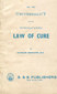 On the Universality of the Homoeopathic Law of Cure / Charles Neidhard