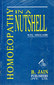 Homoeopathy in a Nutshell / W.P.G. Nimalasiri