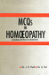 MCQ's in Homoeopathy / J.D. Patil