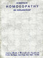 Homoeopathy an Explanation / J. Robertson