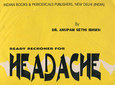 Ready Reckoner for Headache