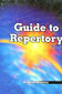 Guide to Repertory / Sunil Sharma