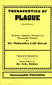 Therapeutics of Plague / Mahenrda Lall Sircar