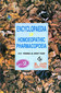 Encyclopedia of Homoeopathic Pharmacopoeia  / P.N. Verma / Indu Vaid