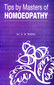 Tips by Masters of Homoeopathy / S.R. Wadia / Farida A. Talati