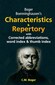 Boger - Boenninghausen's Characteristics & Repertory / Cyrus Maxwell Boger