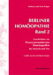 Berliner Homöopathie Band 2