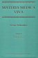 Materia Medica Viva - Volume 9 / George Vithoulkas