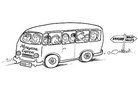 Bustransfer Badenweiler-Kandern  / Herscu/Master/Graf/Birch/Yui