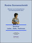 Miasmatische Homöopathie - Kurs Leber, Galle, Pankreas - 10 DVD's / Rosina Sonnenschmidt