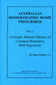Australian Homoeopathic Home Prescriber - Part 2 / Isaac Golden