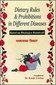 Dietary Rules & Prohibitios in Different Diseases / Kanjiv Lochan