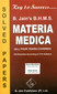 B.H.M.S. Materia Medica