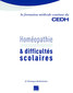 Homéopathie & difficultés scolaires / Véronique Desfontaines Homéopathie & difficultés scolaires / Véronique Desfontaines