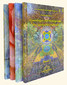 Set der Serie "Spirituelle Heilkunst" in 4 B&auml;nden / Harald Knauss