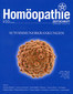 Zeitschrift: 2010-I Homöopathie Zeitschrift - "Autoimmunerkrankungen"