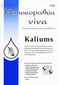 Homoeopathia viva 10-1 Kaliums /  Zeitschrift