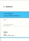Leitsymptome unserer Materia Medica - Band 1 (Einzelband) - Mängelexemplar / Constantin Hering