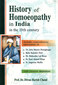 History of Homeopathy in India in the 19th Century  - Imperfect copy / H.C. Diwan
