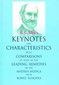 Keynotes and Characteristics
M&Auml;NGELEXEMPLAR - IMPERFECT COPY / Henry C. Allen