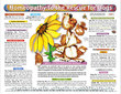 Homeopathy to the Rescue for Dogs chart/poster / Lorelei Whitney
