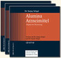 Alumina Arzneimittel - 3 CD's / Yogesh Sehgal Alumina Arzneimittel - 3 CD's / Yogesh Sehgal