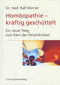Ralf Werner: Homöopathie - kräftig geschüttelt