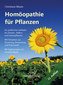 Christiane Maute: Homöopathie für Pflanzen