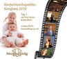 Paul Herscu: Kinderhomöopathie-Kongress 1. Tag auf DVD mit Paul Herscu und Kate Birch