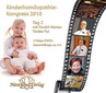Kinderhomöopathie-Kongress 2. Tag auf DVD mit Farokh Master und Torako Yui (2010)