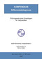 KOMPENDIUM: Differenzialdiagnose / Edith Rothermel