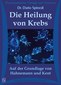Dario Spinedi: Die Heilung von Krebs - Auf der Grundlage von Hahnemann und Kent - 8 CD's