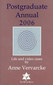 Postgraduate Anual 2006 / Anne Vervarcke