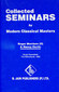 Collected Seminars From Modern Classical Masters: Roger Morrison II & Nancy Herrick Burgh-Haamstede 1988 / Roger Morrison