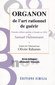 Organon de l'art rationnel de guérir / Samuel Hahnemann