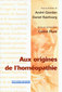 Aux origines de l'homéopathie / André Giordan / Daniel Raichvarg / Corine Mure