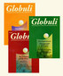 Set - Globuli Ausgaben 2000 / Zeitschrift