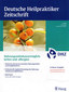 Deutsche Heilpraktiker Zeitschrift 2011/5 - Nahrungsmittelunverträglichkeiten