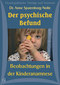 Der psychische Befund - Beobachtungen in der Kinderanamnese - 4 CD's / Anne Sparenborg- Nolte