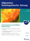 AHZ: AHZ 2011/1 - Kinderwunsch