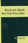 Biochemic Quick bed side prescriber / Schussler