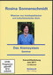 Miasmatische Homöopathie - Kurs Atemsystem - 10 DVD's / Rosina Sonnenschmidt